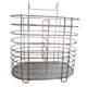 thumbnail image 4 of FENGGUIQU Organizador Colgante Para De Cocina En Acero Inoxidable Color Plata, 4 of 8