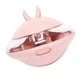 thumbnail image 4 of Bola dispensadora de golosinas para mascotas, bola dispensadora de golosinas para mascotas Bola de rompecabezas dispensadora de golosinas para mascotas Bola de alimentación lenta para mascotas La mejor de su clase Jadeshay A, 4 of 8
