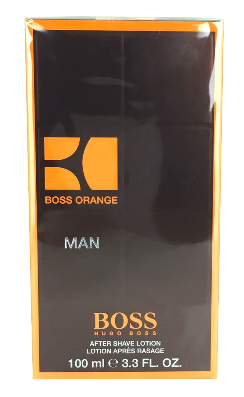 boss orange aftershave