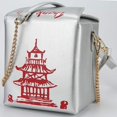 thumbnail image 2 of YOUI-GIFTS Tower Print Crossbody Shoulder Bag,Pu Chinese Takeout Box Totes Purse for Women, 2 of 7