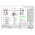 thumbnail image 5 of CableWholesale.com - Câble Patch - RJ-45 (m) à RJ-45 (m) - 1 Pieds - UTP - CAT 5e - Moulé, Échappé - Noir, 5 of 5