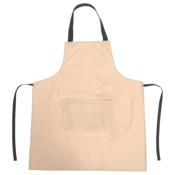 LOLIPPYY Adult Barber Apron Apron Pink Waterproof Kitchen Use 1Pack