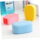 thumbnail image 5 of 3pcs Mini Scrubber Laundry Scrubber Brush Scrubbing Board for Laundry Hand Held Washboard Laundry Washboard, 5 of 5