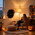 thumbnail image 5 of Halloween Break-in 3D Wall Decals, Halloween Broken 3D Wall Decals, 5 of 6
