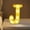 J#10, variant on LED Alphabet Letter Lights - Battery Powered LED Sign for Home, Party, Wedding & Christmas Decoration - Customizable Light Up Letters with Multiple Colors