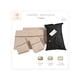 thumbnail image 2 of Juego de Sábanas Individual 2800 Hilos Extra Suave Premium Textura Rayada Soft Nature, 2 of 5
