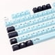 thumbnail image 4 of Keycap líneas suaves estilo minimalista subbed DIY para Box Switch perfke Keycaps keycap, 4 of 6