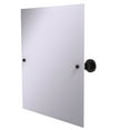 thumbnail image 1 of Frameless Rectangular Tilt Mirror with Beveled Edge, 1 of 1