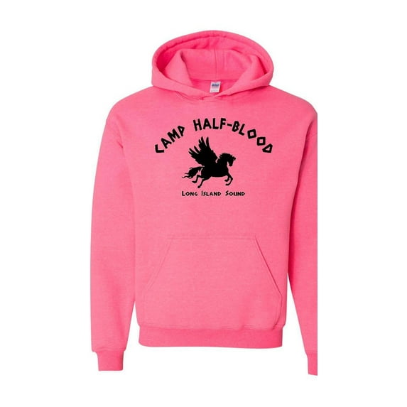 Unisex Camp Half Blood Demigods Hoodie Sweatshirt