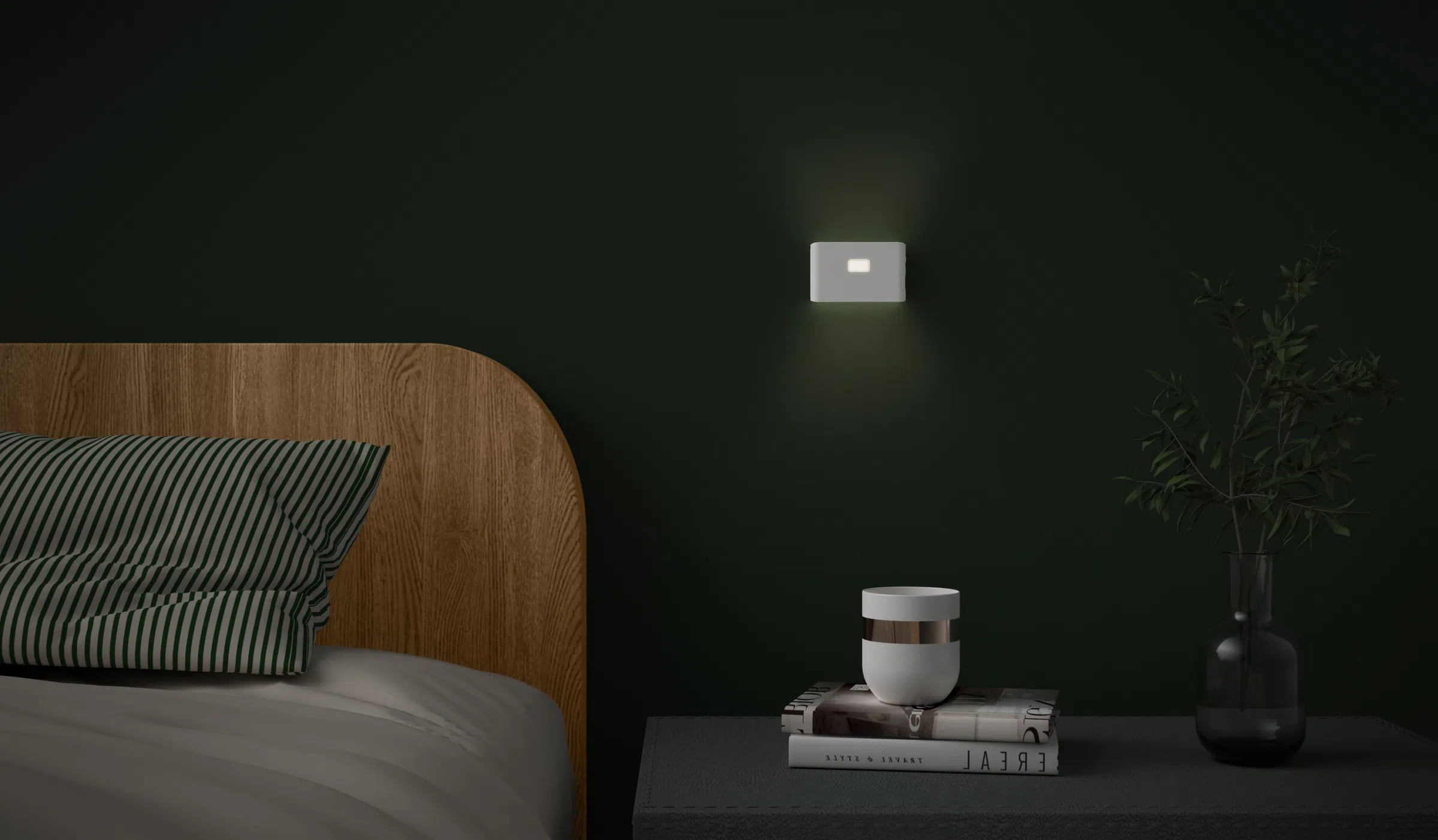 WYZE Rechargeable Night Lights, 3 Pack