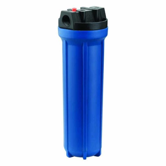Portafiltro para Cartuchos, Marca Purikor de 1.5"