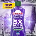 thumbnail image 2 of Abrillantador Cascade Clean & Dry Booster para lavavajillas 473 ml, 2 of 9