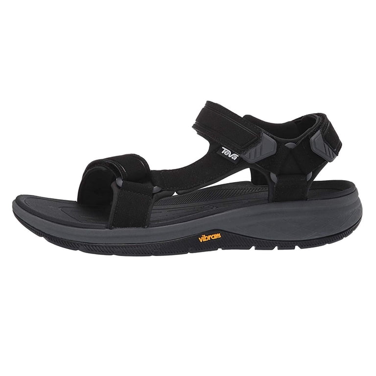 TEVA Men’s Strata Universal Sandals with Vibram Sole size 12 Amazon.com | Teva Men main image 4
