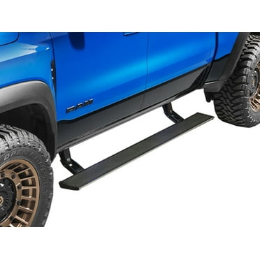 AMP Research 2013-2017 Ram 1500 All Cabs PowerStep Xtreme - Black