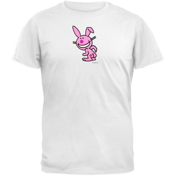 Happy Bunny - T-Shirt Manches Longues Premium Homme