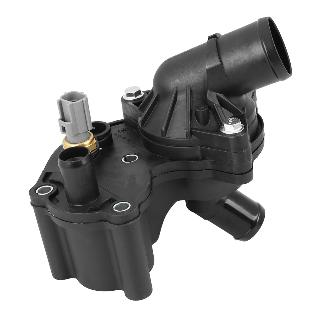 2010 Ford Explorer Thermostat Housing Replacement