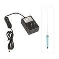 thumbnail image 1 of Power Supply Adapter, Protection Function Socket Power Adapter 100-240V 9V 2A Multipurpose Plastic Metal With Switch For  Router EU Plug,UK Plug,AU Plug,US Plug, 1 of 8