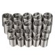 thumbnail image 5 of 20 piezas M12-M18 acero inoxidable SS304 insertos de rosca de tornillo helicoidal de alambre en espiral, 5 of 8