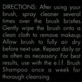 thumbnail image 6 of e.l.f. Daily Brush Cleaner, Small, 2.02 fl oz, 6 of 8