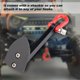 thumbnail image 5 of Ancla De Cabrestante De Metal Resistente Con Grillete Para Coche Hsp Axial Scx10 D90 HPI 1/10 RC, 5 of 7