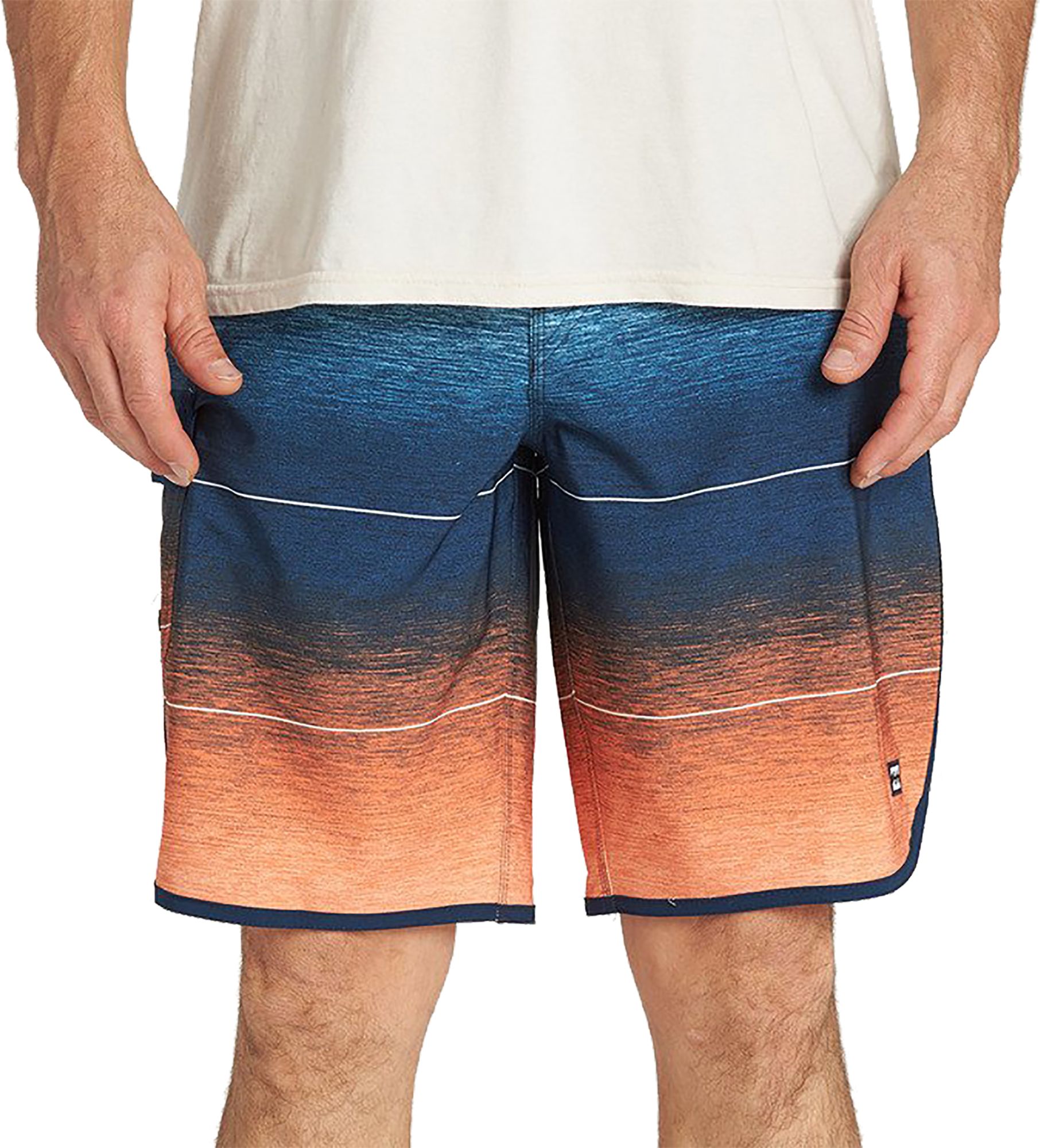 Billabong Billabong Men's 73 Stripe Pro Board Shorts