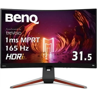 27 BenQ MOBIUZ EX2710Q Monitor, IPS, 2560x1440, 1ms, 165Hz
