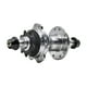 thumbnail image 2 of Buje trasero de bicicleta de 20 agujeros, piezas de reparación para montar en bicicleta, accesorios prácticos para hombres Plata, 2 of 9