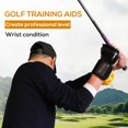 thumbnail image 4 of Golf Swing Trainer Ball, Golf Trainer Ball, Golf Training Aid, Golf Swing Trainer, Golf Grip Trainer, Golf Swing Training Aid, Golf Training Aids, Golf Swing Posture Corrector For Golf Beginners, 4 of 7