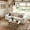 loveseat, variant on Vorthio 90.5" Oversized Cloud Couch Modular Sectional Sofa,35'Deep Seat Comfy Sofa, Boneless Couches for Living Room,2 Seater ,White