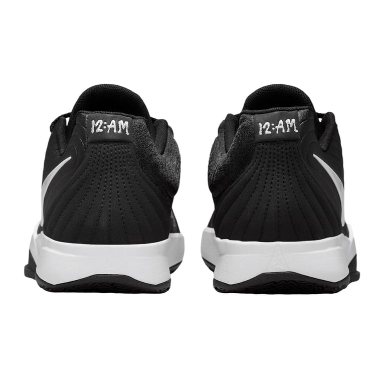 Nike Ja 2 TB Black White Basketball Shoes HQ8513-001 Men\'s Sz 6.5 / Women\'s Sz 8 Nike Ja 2 Team Banks  main image 3