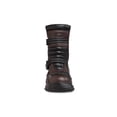 thumbnail image 3 of Bota motociclista mujer Biker Dama Workland 78218 Chocolate cafe 23.5 Workland 78218DFLOTCAF, 3 of 5