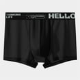 thumbnail image 1 of Translucent Underwear for Men Mens Snowboard Long Underwear Body Mens Underwear Mens Underwear Briefs Printed Mens Comfort Underwear C Mens Underwear Mens Keyhole Underwear First Lite Briefs, 1 of 3