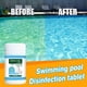 thumbnail image 2 of Dispensador químico de bañera de hidromasaje con cloro y tableta de limpieza de piscinas de 100g brillar Electrónica, 2 of 5