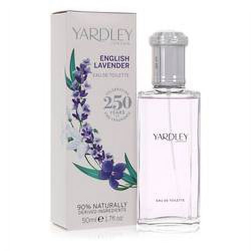 YARDLEY English Lavender Edt Spray 4.2 Oz Yardley London Model