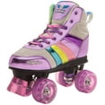 thumbnail image 3 of Rollerface HipSkates Glitter, Women’s Outdoor Roller Skates, 3 of 6
