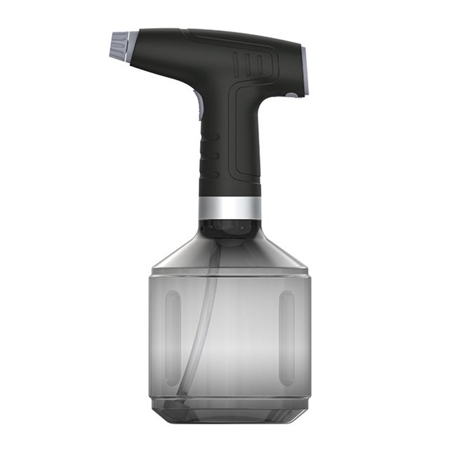Mosiee Portable Electric 0.9L Usb Battery Plant Mister Automatic Spray Bottle