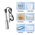 thumbnail image 3 of 2500w Immersion Heater, Pool Heater Automatic Timer, Safe Pool Heating Immersion Heater, Perfect For, 3 of 5