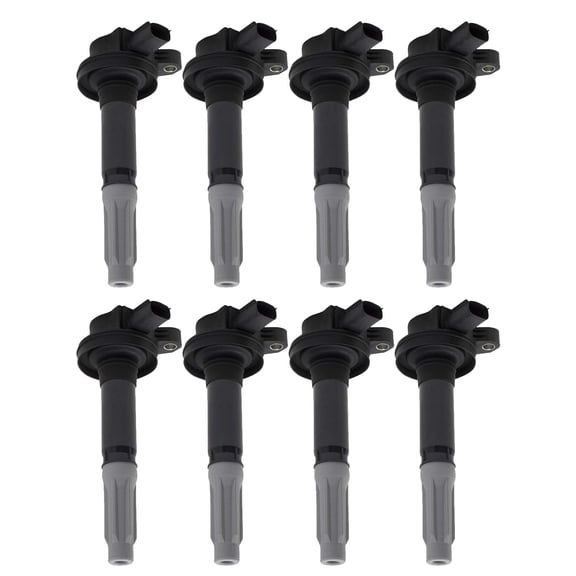 Set of 8 Ignition Coils Replacement for 2011-2016 Ford F-150 5.0L V8 Replacement for UF622 DG542 C1802