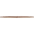 thumbnail image 3 of 16"OD x 5 5/8"ID x 1/4"T Augustus Wood Fretwork Pierced Ceiling Medallion, Birch, 3 of 3