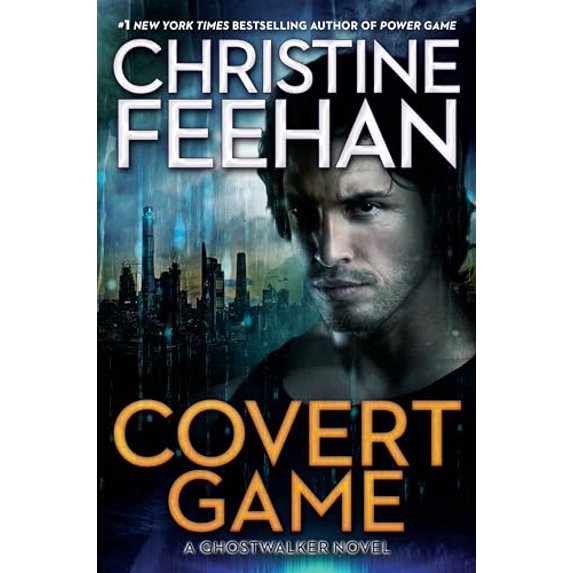 Pre-Owned Covert Game (Hardcover) 045148987X 9780451489876