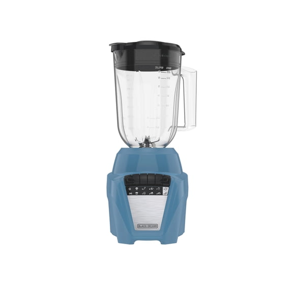 Licuadora Black+Decker Dura Max 1.65L 700W Mod BL0877-1ADLA Color Azul