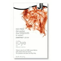 Jacquard iDye - Natural Fabrics - Chestnut