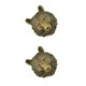 thumbnail image 1 of Moyic Animal Head Wall Mounted 3D Statue Figurines Decor Room  Living Home Type3, 1 of 1