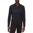 thumbnail image 1 of Polo de Rugby Calvin Klein negro grande Polo rugbi, 1 of 1
