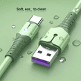 thumbnail image 3 of Cable 3 en 1 con certificación MFi, cable Lightning/Tipo C/Micro USB para iPhone, iPad, Huawei, HTC, LG, Samsung Galaxy, Sony Xperia, teléfonos inteligentes Android y más, 3 of 5