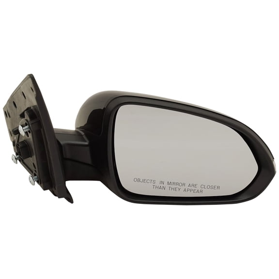 New Right Mirror Compatible With Kia Rio 2018 2019 By Part Numbers KI1321219 87620H9020-PFM JKA89ER-S