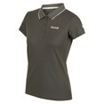 thumbnail image 3 of Regatta - Polo Maverick V para Mujer (Hoja de Uva), 3 of 4