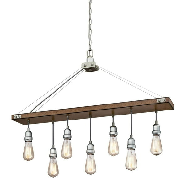 Westinghouse Chandelier à 7 Lumières Elway