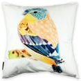 thumbnail image 1 of Homeport Belly Bird Throw Cushion, 1 of 1
