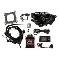 Fitech Fuel Injection Go EFI Classic 550 HP EFI w/External ECU Black